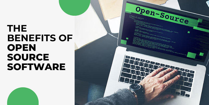 The Benefits of Open-Source Software